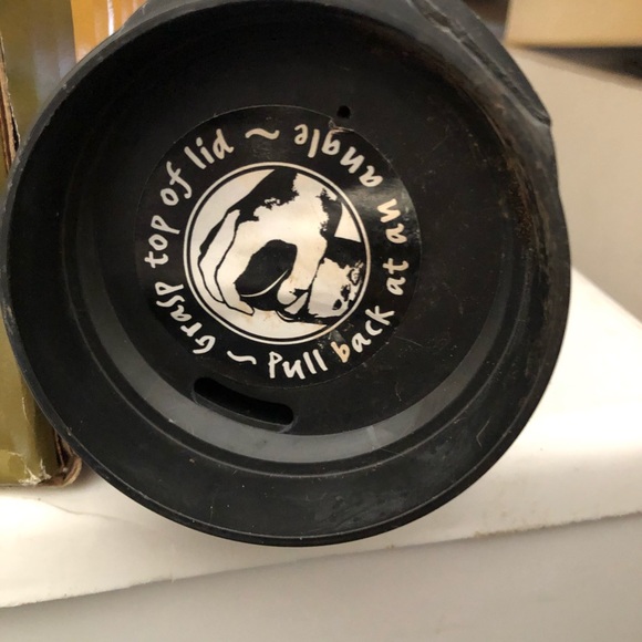 🔴STAR WARS EPISODE 1 Insulated TRAVEL MUG GON JINN - Picture 6 of 7